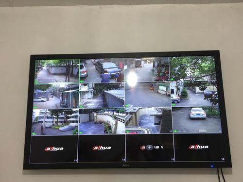 弱電安防監(jiān)控系統(tǒng)的安裝要點