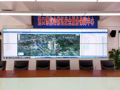 新虹透視丨家門口的“天眼”！“智能防汛”監控系統為新虹鑄就“防水墻”